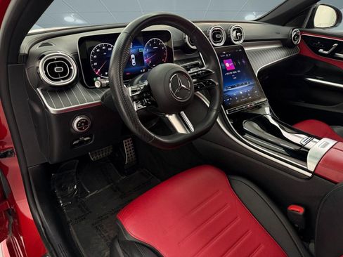 Certified 2023 Mercedes-Benz C 300 Sedan image 4