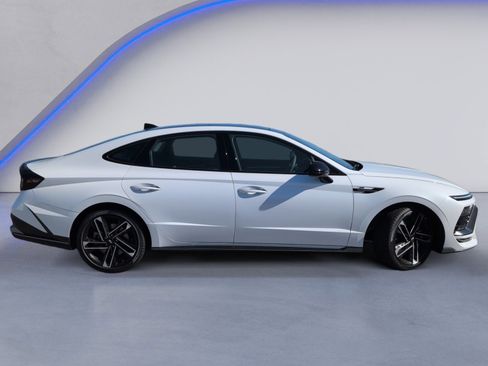 New 2026 Hyundai Sonata N Line FWD image 3