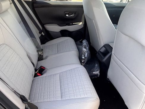 New 2027 Honda HR-V LX image 12