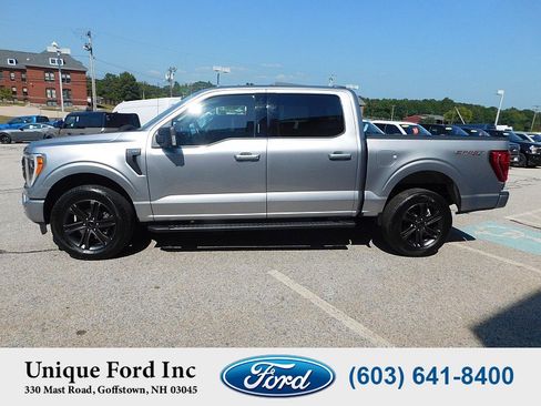 Used 2021 Ford F150 XLT w/ Equipment Group 302A High image 5