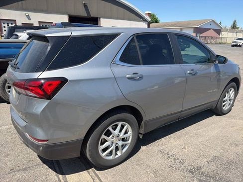 Used 2024 Chevrolet Equinox LT AWD/4WD image 6