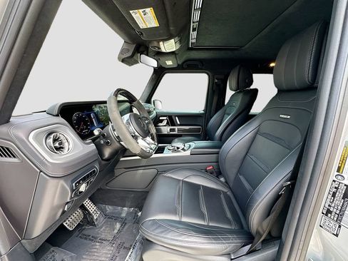 Used 2022 Mercedes-Benz G 63 AMG 4MATIC image 21