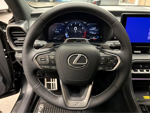 New 2026 Lexus IS 350 F Sport image 11