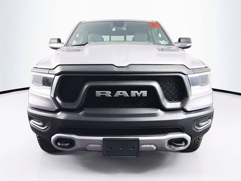 Used 2020 RAM 1500 Rebel w/ Rebel Level 1 Equipment Group AWD/4WD image 6