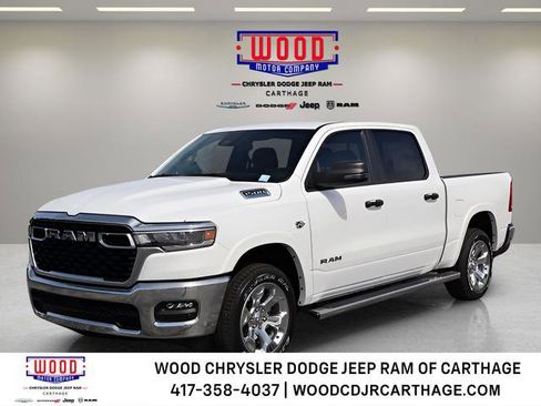 New 2026 RAM 1500 4x4 Crew Cab image 7