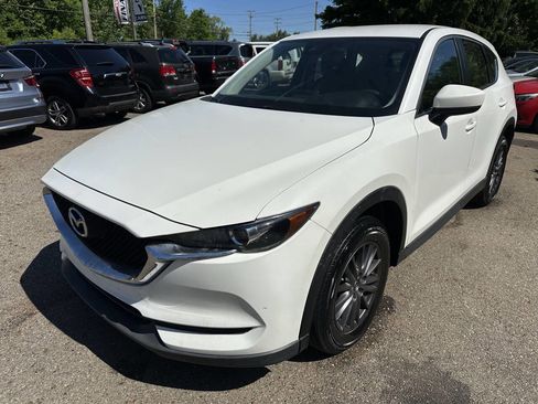 Used 2017 MAZDA CX-5 Sport AWD/4WD image 2
