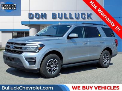 Used 2024 Ford Expedition XLT