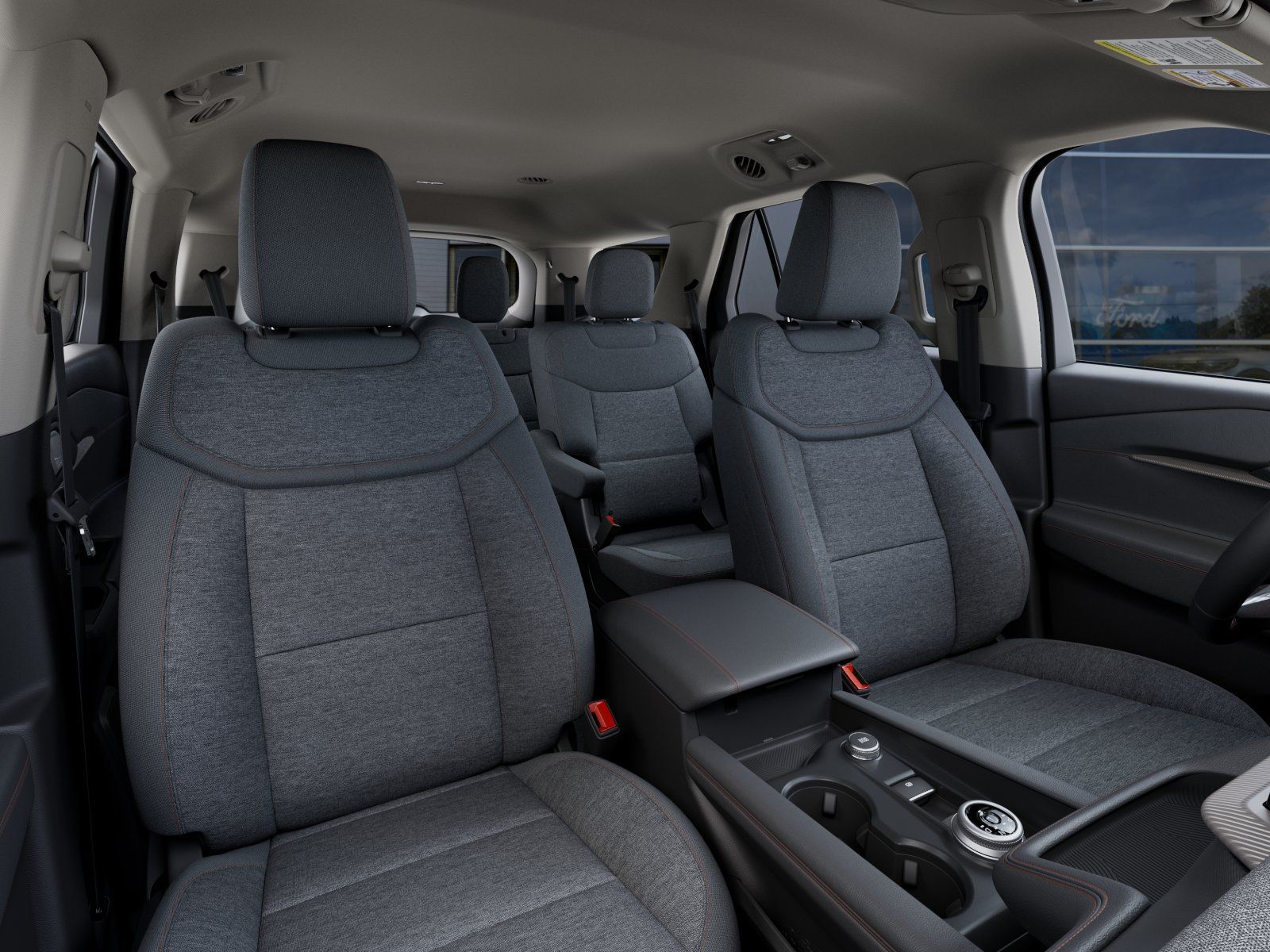 New 2027 Ford Explorer Active AWD/4WD image 34