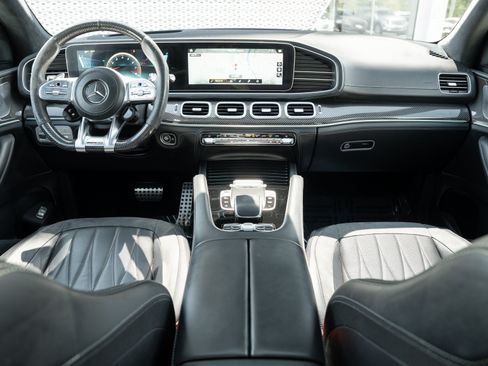 Used 2021 Mercedes-Benz GLS 63 AMG 4MATIC image 8