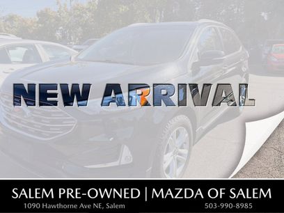 Used 2020 Ford Edge SEL