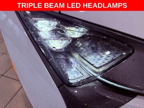 Certified 2021 Lexus LC 500 Convertible w/ Touring Package image 10