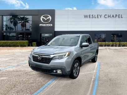 Used 2018 Honda Ridgeline RTL-T