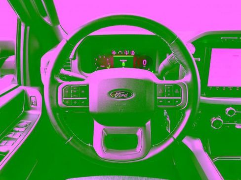 Used 2024 Ford F150 XLT w/ Mobile Office Package AWD/4WD image 16