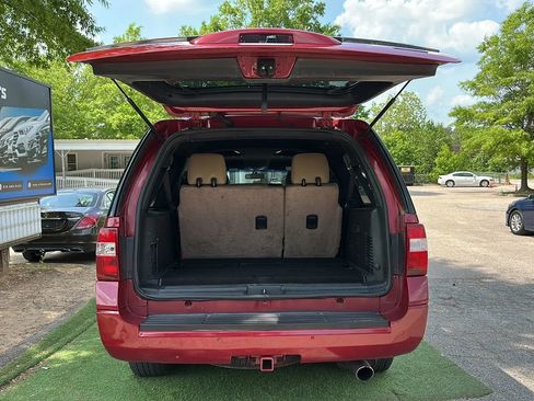 Used 2016 Ford Expedition EL XLT AWD/4WD image 10