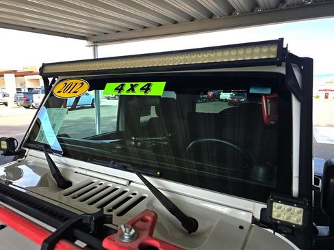 Used 2012 Jeep Wrangler Sport image 24