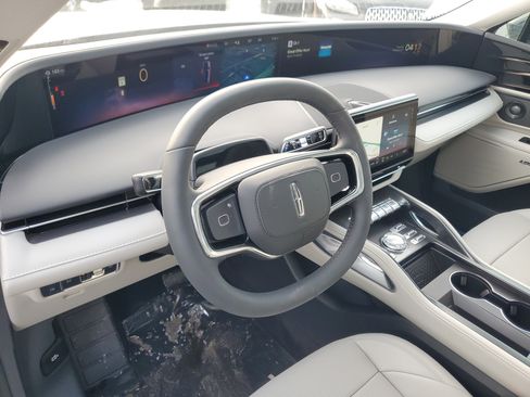 New 2026 Lincoln Nautilus Premier w/ Equipment Group 102A image 13