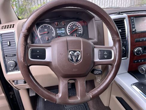 Used 2011 RAM 1500 Laramie w/ Protection Group AWD/4WD image 14