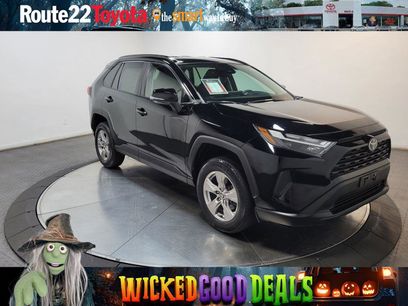 Used 2022 Toyota RAV4 XLE