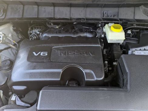 Used 2022 Nissan Pathfinder S image 22