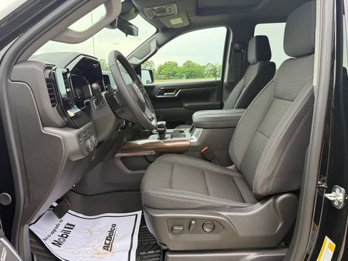 New 2026 Chevrolet Silverado 1500 LT Trail Boss w/ Convenience Package II AWD/4WD image 26