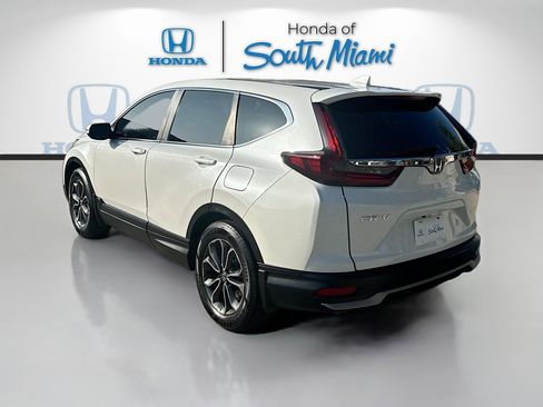 Used 2021 Honda CR-V EX-L image 41