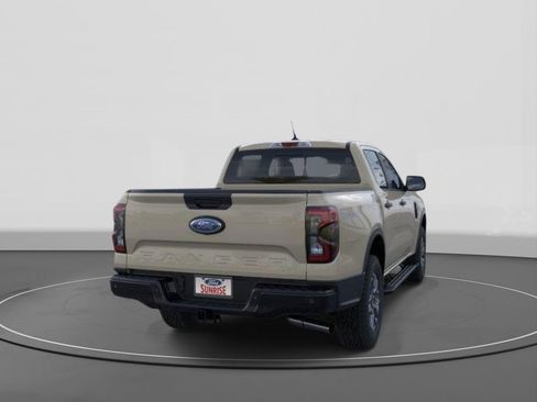 New 2025 Ford Ranger XLT w/ Equipment Group 301A High RWD image 8
