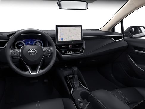 New 2026 Toyota Corolla XLE FWD image 12