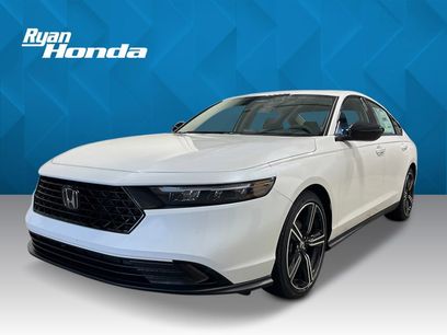New 2026 Honda Accord SE