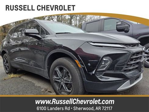 Used 2024 Chevrolet Blazer LT w/ Convenience Package image 1