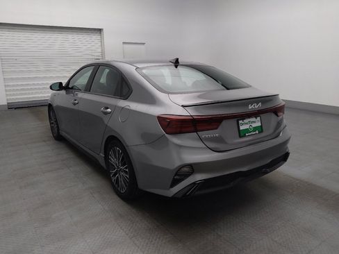 Used 2022 Kia Forte GT-Line w/ GT-Line Premium Package FWD image 5