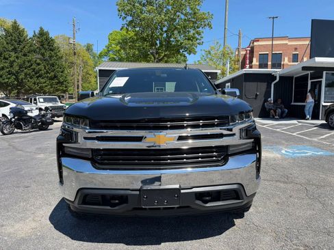 Used 2019 Chevrolet Silverado 1500 LT w/ True North Edition image 9
