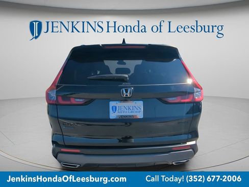 New 2026 Honda CR-V Sport-L image 4