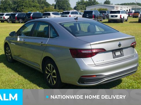 Used 2024 Volkswagen Jetta S FWD image 5