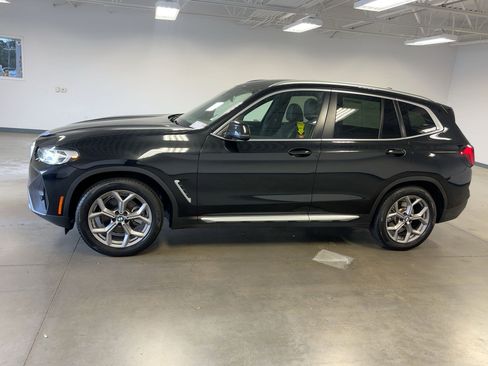 Used 2023 BMW X3 xDrive30i image 2