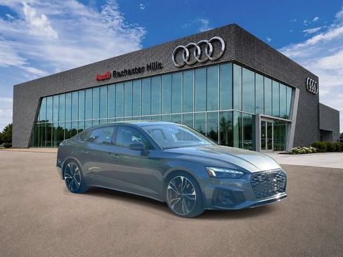 Used 2025 Audi S5 Prestige AWD/4WD image 7