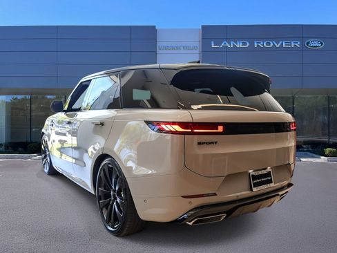 New 2026 Land Rover Range Rover Sport Dynamic SE AWD/4WD image 6