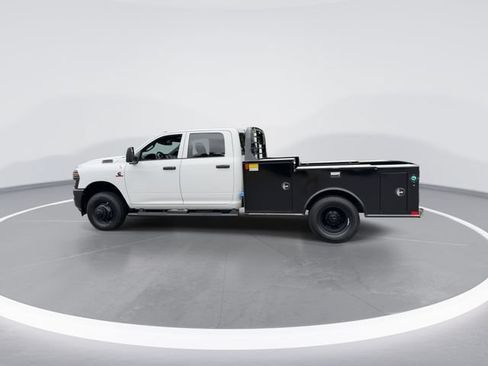 New 2026 RAM 3500 Tradesman w/ Cold Weather Group AWD/4WD image 5