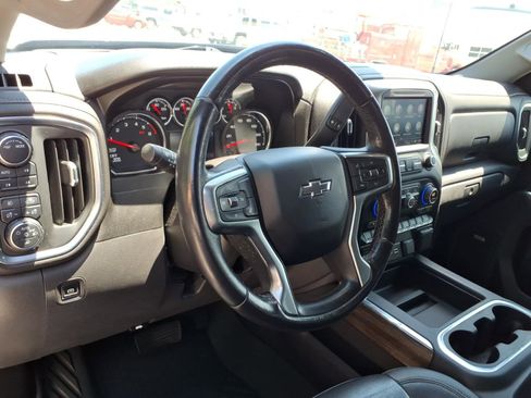 Used 2021 Chevrolet Silverado 1500 RST w/ All Star Edition Plus AWD/4WD image 8