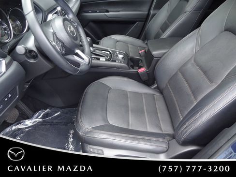 Certified 2023 MAZDA CX-5 AWD 2.5 S image 10