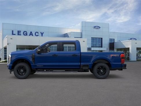 New 2026 Ford F250 XL w/ STX Appearance Package AWD/4WD image 3
