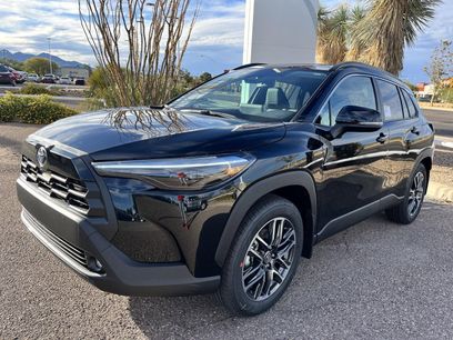 New 2026 Toyota Corolla Cross XLE w/ Convenience Package