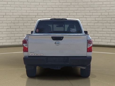 Used 2021 Nissan Titan S w/ S Utility Package RWD image 6