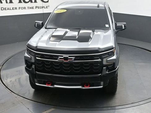 Used 2023 Chevrolet Silverado 1500 ZR2 AWD/4WD image 49