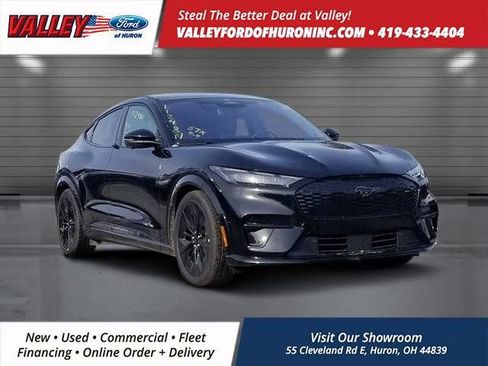 New 2025 Ford Mustang Mach-E GT w/ Interior Protection Package image 1