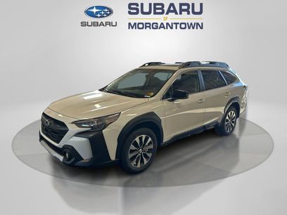New 2025 Subaru Outback Limited