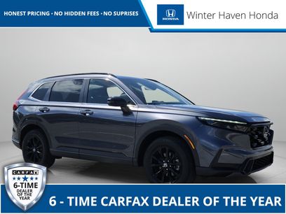 Used 2024 Honda CR-V Sport