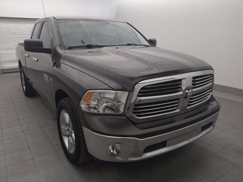 Used 2016 RAM 1500 Big Horn RWD image 13