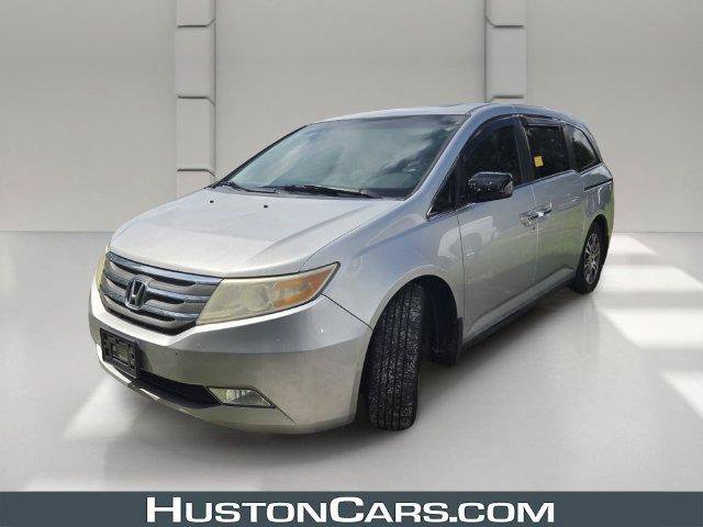 Used 2012 Honda Odyssey EX-L image 1