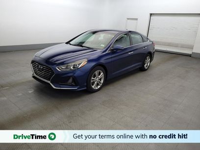 Used 2018 Hyundai Sonata SEL w/ Cargo Package