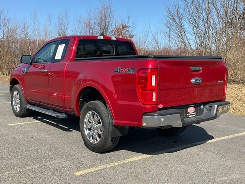 Used 2020 Ford Ranger Lariat w/ Equipment Group 501A Mid image 32